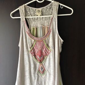 One September Tank Top